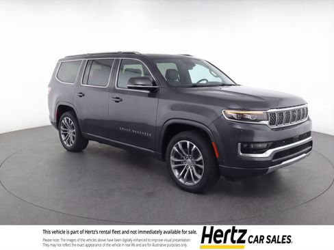 Used 2023 Jeep Grand Wagoneer Series II image 1