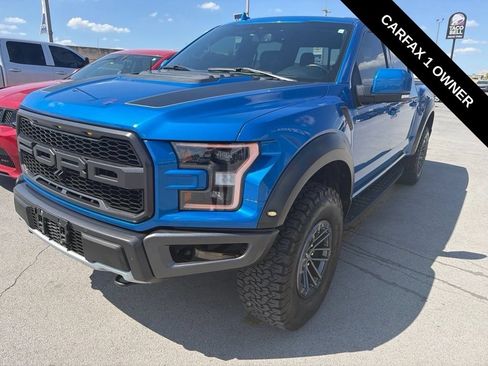 Used 2019 Ford F150 Raptor w/ Equipment Group 802A Luxury AWD/4WD image 2