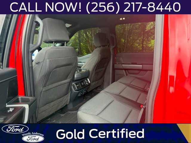 Used 2023 Ford F150 XLT w/ Equipment Group 302A High AWD/4WD image 21
