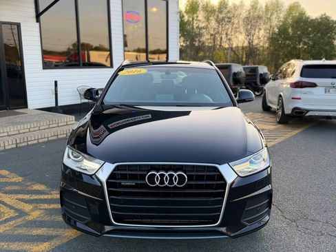 Used 2016 Audi Q3 2.0T Premium Plus w/ Technology Package image 2