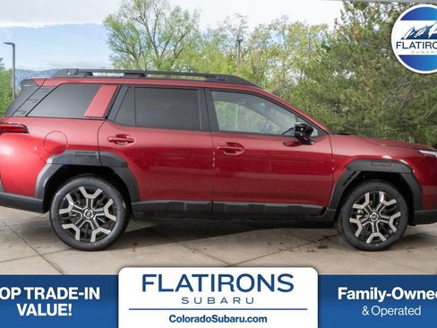 New 2026 Subaru Outback Touring XT AWD/4WD image 1