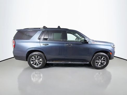 Used 2021 Chevrolet Tahoe Z71 w/ Rear Media and Nav Package AWD/4WD image 5