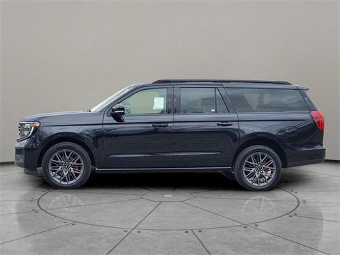 New 2025 Ford Expedition Max Platinum w/ Stealth Performance Package image 9