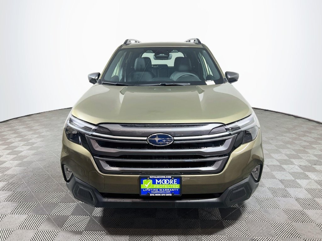 New 2026 Subaru Forester Touring AWD/4WD image 2