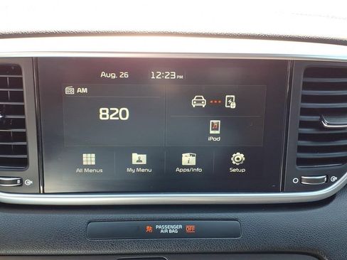 Used 2021 Kia Sportage S AWD/4WD image 7