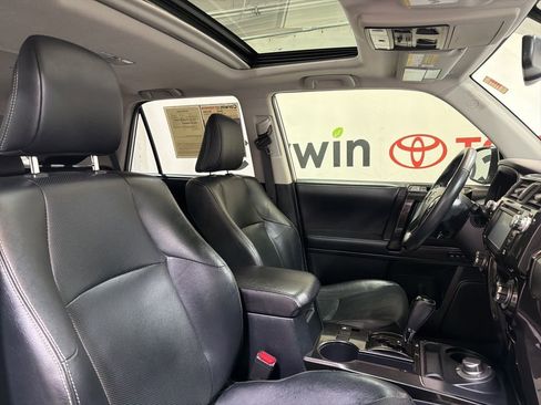 Used 2019 Toyota 4Runner Limited image 12