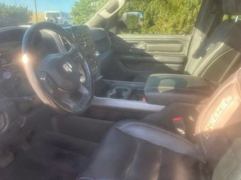 Used 2020 RAM 1500 Rebel w/ Rebel Level 2 Equipment Group AWD/4WD image 14