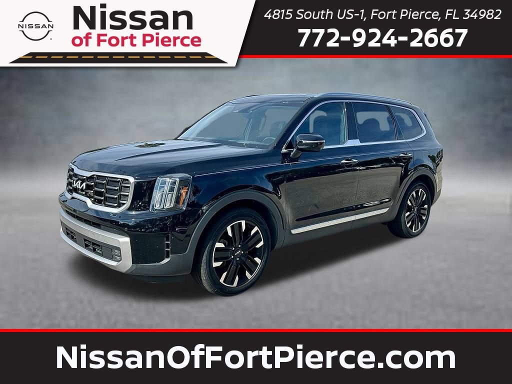 Used 2023 Kia Telluride SX Prestige AWD/4WD 360° Tour