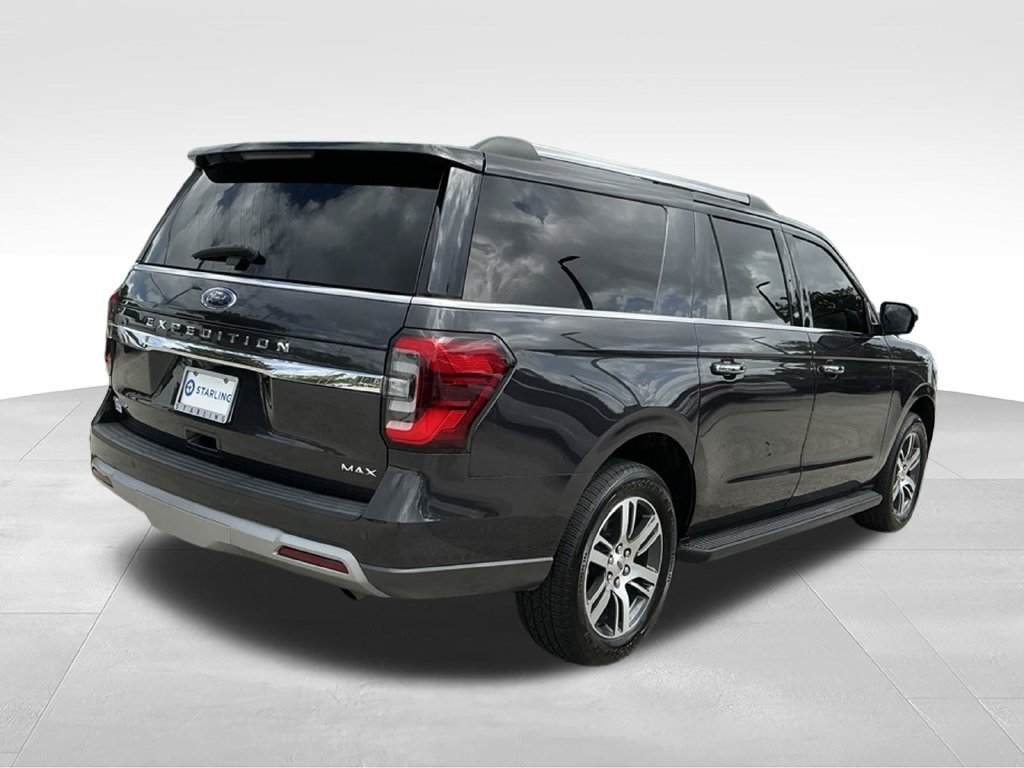 Certified 2024 Ford Expedition Max Limited RWD image 5