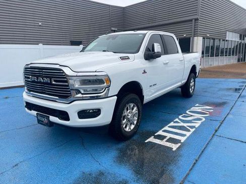 Used 2024 RAM 2500 Laramie w/ Safety Group AWD/4WD image 1
