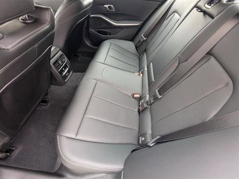 Certified 2025 BMW 330i Sedan w/ Convenience Package RWD image 20