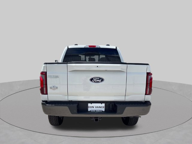 New 2026 Ford F150 King Ranch w/ Equipment Group 601A High AWD/4WD image 4