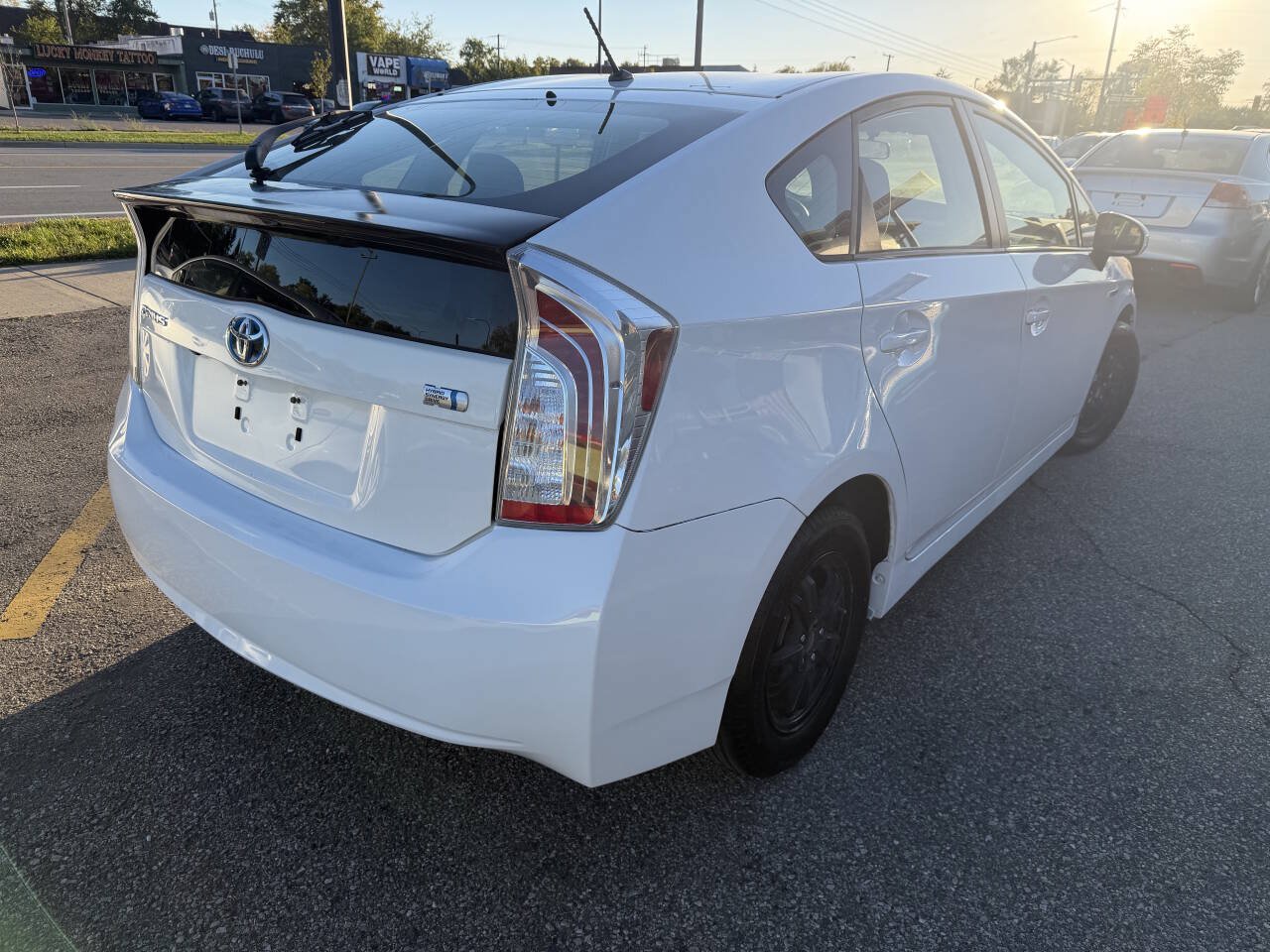 Used 2015 Toyota Prius Two FWD image 10