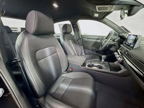 New 2026 Honda Civic Sport image 24