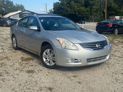 Used 2010 Nissan Altima 2.5 SL w/ SL Pkg