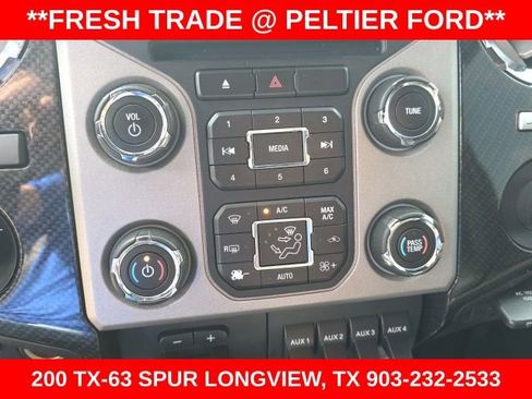 Used 2016 Ford F250 Lariat w/ Lariat Ultimate Package image 18