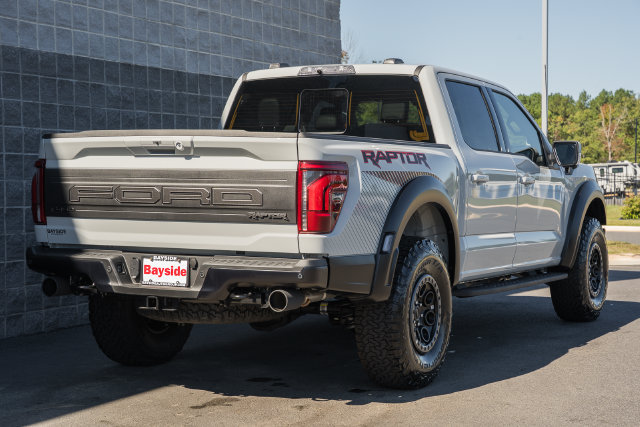 New 2026 Ford F150 Raptor AWD/4WD image 6