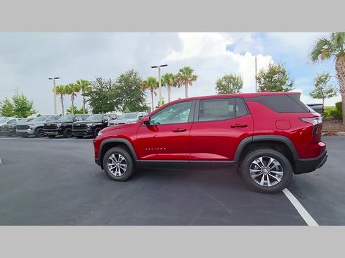 New 2027 Chevrolet Equinox LT w/ Convenience Package II FWD image 20