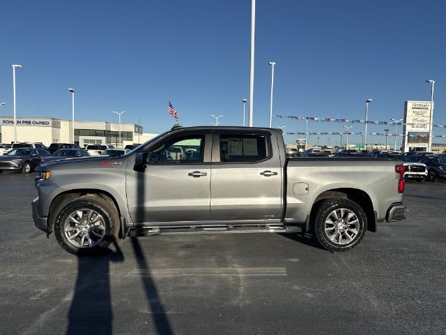 Certified 2022 Chevrolet Silverado 1500 RST AWD/4WD image 2