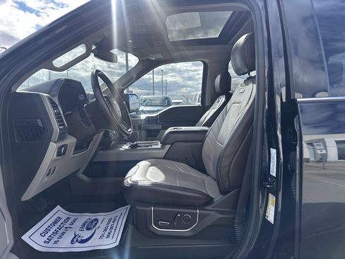 Used 2020 Ford F150 Limited w/ Trailer Tow Package AWD/4WD image 18