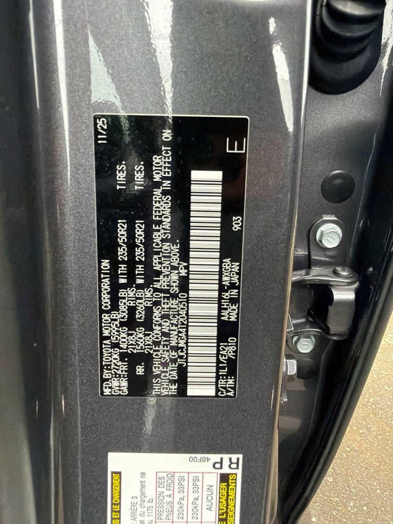 Used 2026 Lexus RX 450h AWD w/ Convenience Package image 10