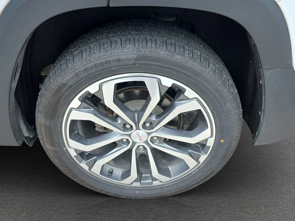 Used 2019 GMC Terrain SLT FWD image 5