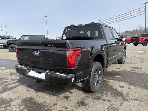 New 2026 Ford F150 STX w/ Equipment Group 200A image 5