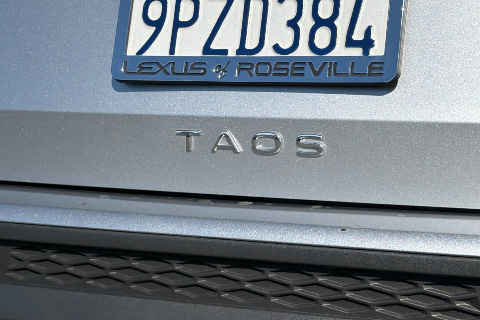 Used 2024 Volkswagen Taos S FWD image 31