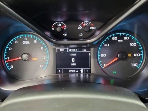 Used 2021 Chevrolet Colorado LT w/ LT Convenience Package RWD image 25