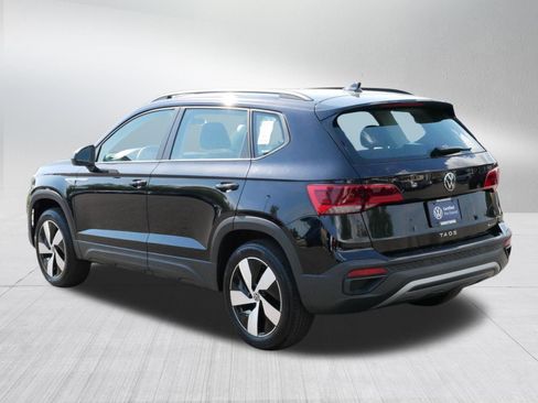 Certified 2024 Volkswagen Taos S AWD/4WD image 5