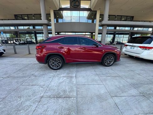 Used 2018 Lexus RX 350 F Sport w/ Accessory Package AWD/4WD image 8