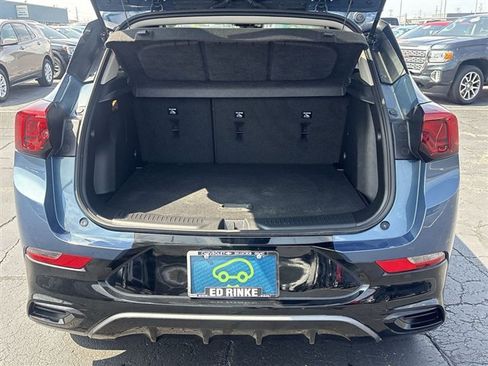 Used 2025 Buick Encore GX Sport Touring w/ Comfort Package FWD image 24
