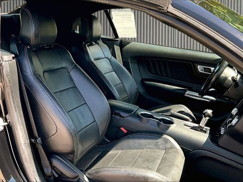 Used 2023 Ford Mustang Premium RWD image 8