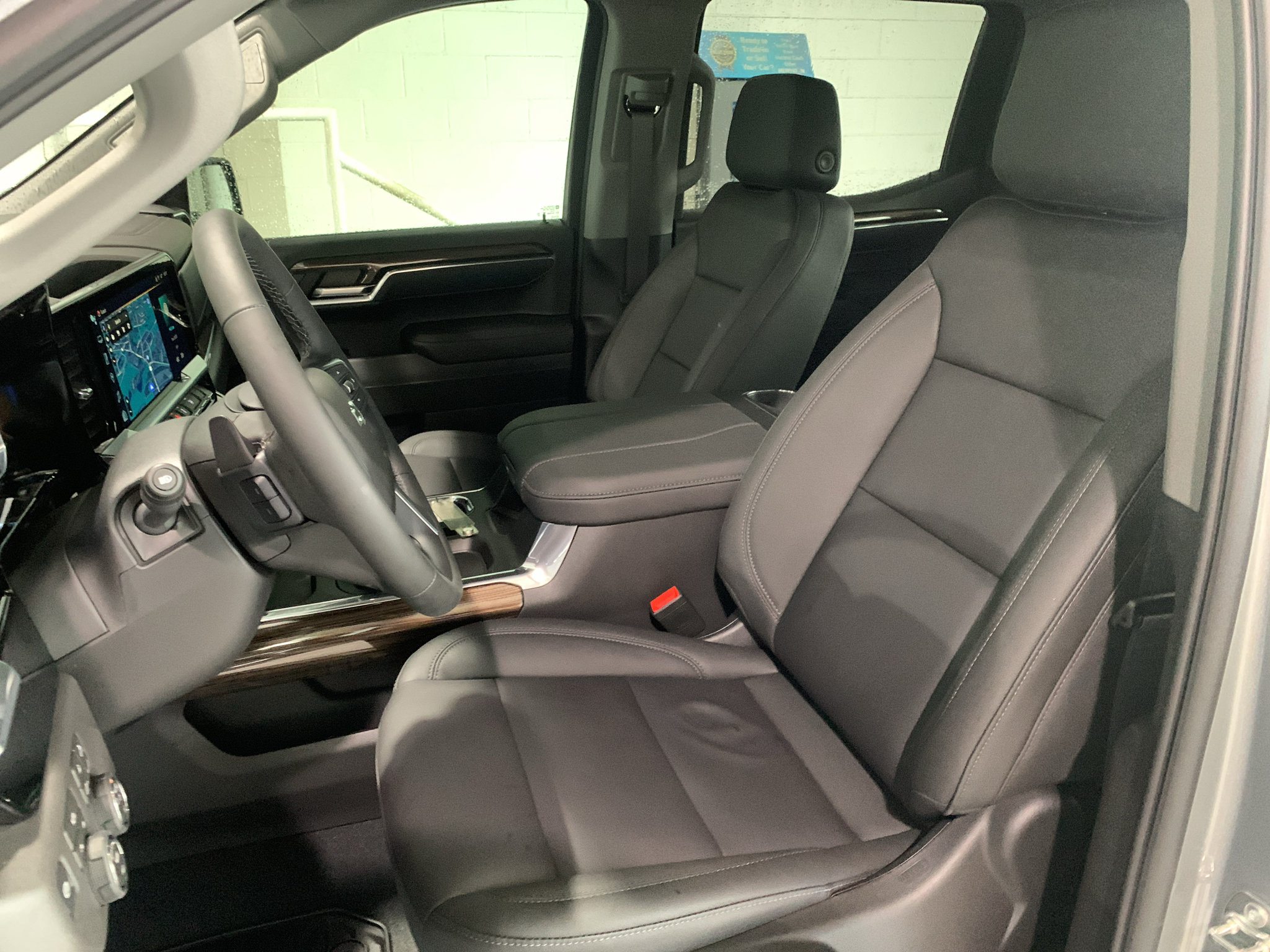 New 2026 Chevrolet Silverado 1500 RST w/ Safety Package AWD/4WD image 14