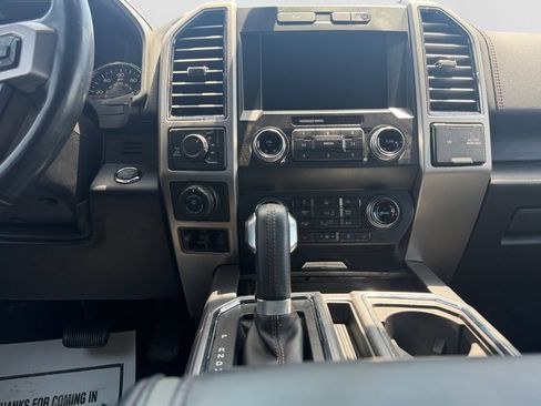 Used 2019 Ford F150 Platinum w/ Trailer Tow Package AWD/4WD image 32