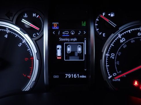 Used 2021 Toyota 4Runner Nightshade AWD/4WD image 25