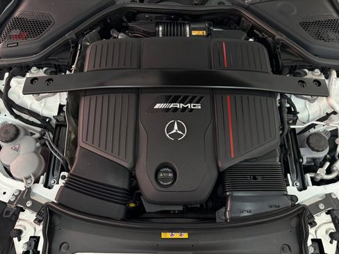 New 2026 Mercedes-Benz E 53 AMG e 4MATIC Sedan image 32