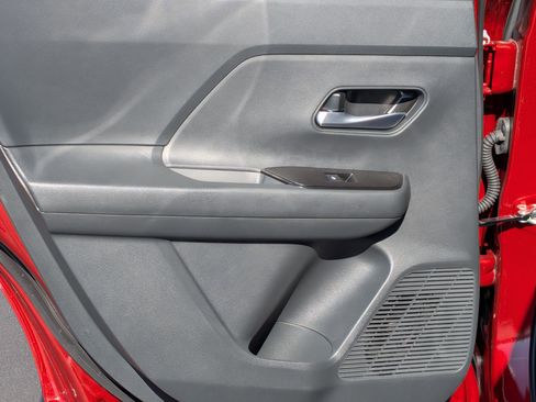 New 2026 Nissan Kicks SV w/ Charging Package FWD image 25