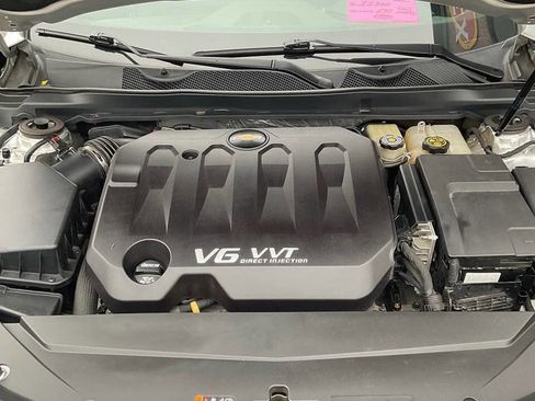 Used 2017 Chevrolet Impala Premier w/ Enhanced Convenience Package image 16