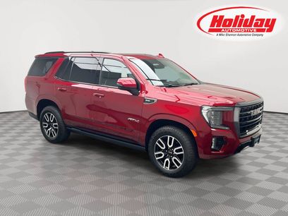 Certified 2022 GMC Yukon AT4 w/ Technology Package