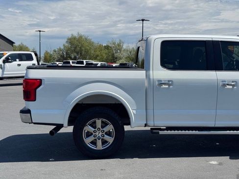 Used 2020 Ford F150 Lariat AWD/4WD image 5
