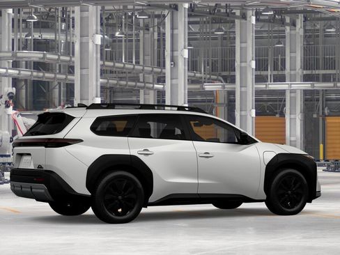 New 2026 Toyota bZ Woodland AWD/4WD image 11