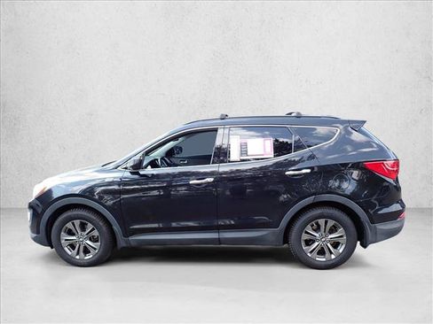 Used 2013 Hyundai Santa Fe Sport w/ Popular Equipment Pkg AWD/4WD image 2