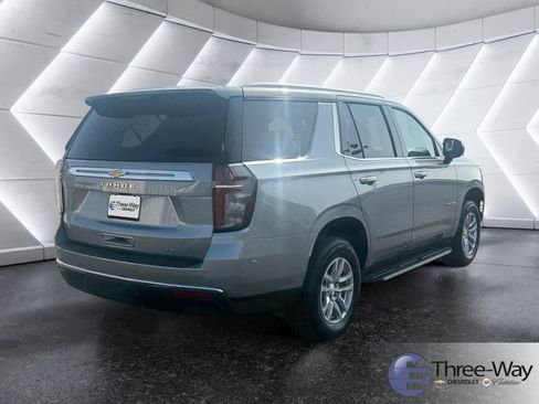 Certified 2024 Chevrolet Tahoe LT image 5