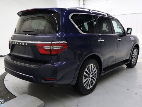 Used 2022 Nissan Armada SL image 4