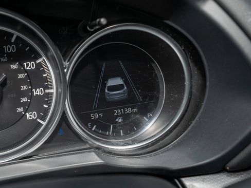 Used 2023 MAZDA CX-5 Carbon Edition image 19