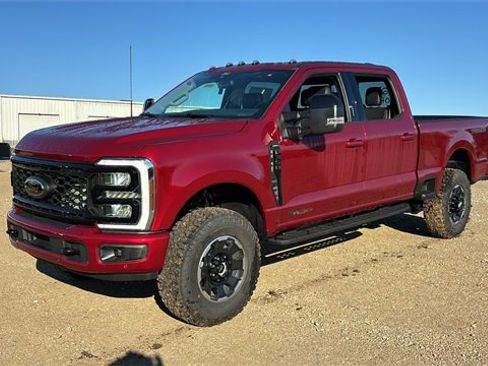 New 2026 Ford F350 Lariat w/ Tremor Off-Road Package image 2