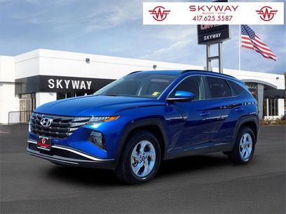 Used 2024 Hyundai Tucson SEL