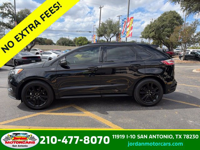 Used 2020 Ford Edge ST-Line FWD image 3