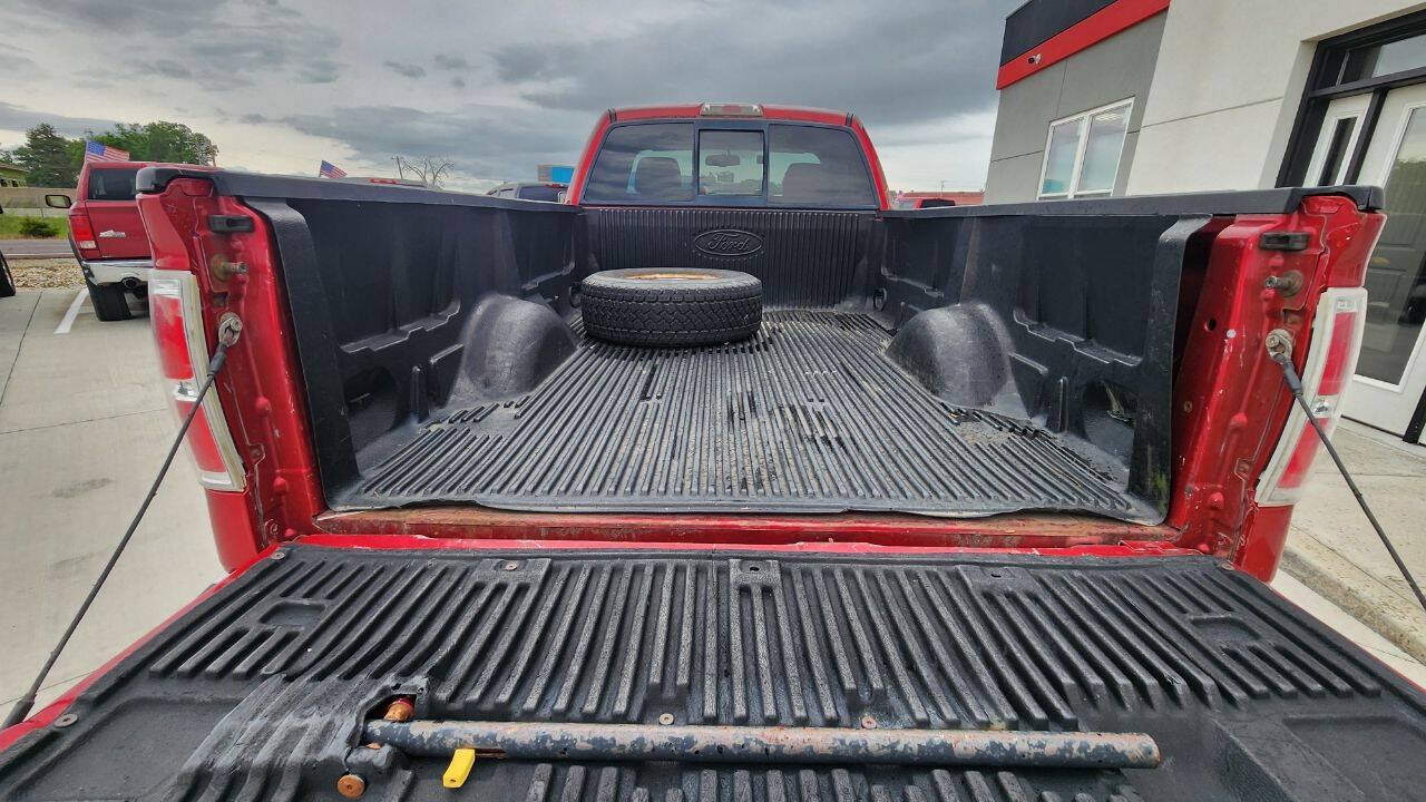 Used 2010 Ford F150 XLT AWD/4WD image 18
